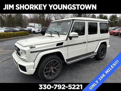 2011 Mercedes-Benz G 550