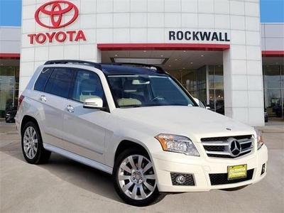 2011 Mercedes-Benz GLK-Class for Sale in Chicago, Illinois