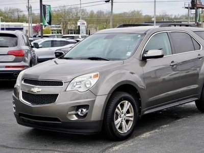 2012 Chevrolet Equinox for Sale in Chicago, Illinois