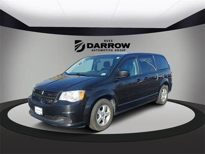 2012 Dodge Grand Caravan for Sale in Chicago, Illinois