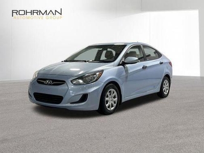 2012 Hyundai Accent for Sale in Saint Louis, Missouri