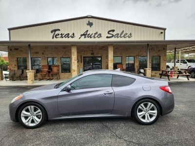 2012 Hyundai Genesis Coupe for Sale in Chicago, Illinois
