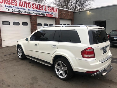 2012 Mercedes-Benz GL-Class GL550 in East Haven, CT