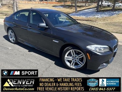 2013 BMW 535 for Sale in Denver, Colorado