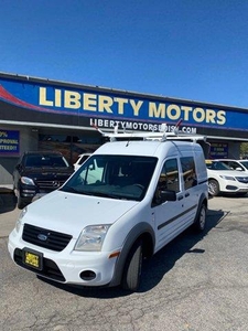 2013 Ford Transit Connect XLT 4DR Cargo Mini-Van W/SIDE And Rear Glass