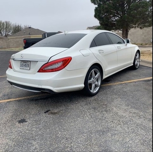 Find 2013 Mercedes-Benz CLS-Class CLS550 for sale