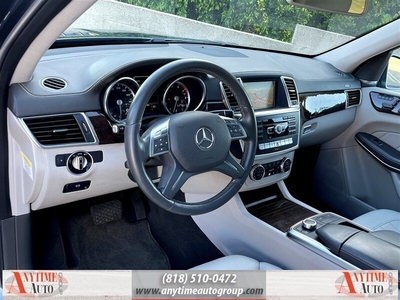 2013 Mercedes-Benz GL-Class GL450 4MATIC in Sherman Oaks, CA