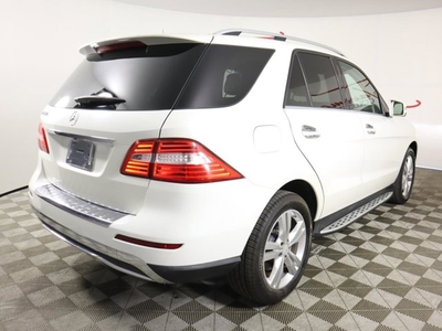 Find 2013 Mercedes-Benz M-Class ML350 for sale