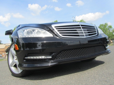 2013 Mercedes-Benz S-Class S550 in Charlotte, NC