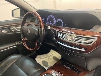 2013 Mercedes-Benz S-Class S550 in Fayetteville, NC