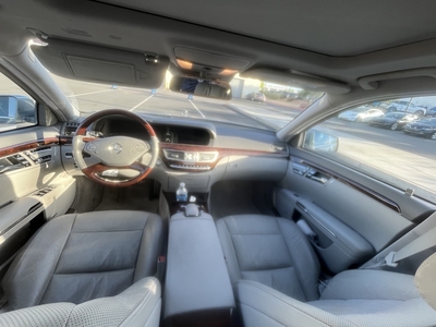 2013 Mercedes-Benz S-Class S550 in Henderson, NV