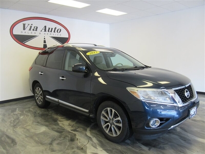 2013 Nissan Pathfinder S in Spencerport, NY