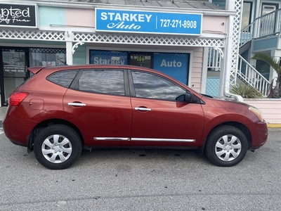 2013 Nissan Rogue S in Palm Harbor, FL