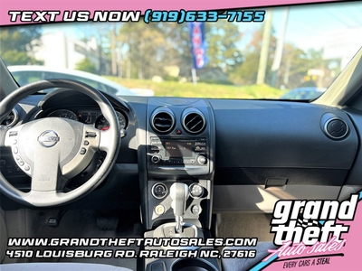 2013 Nissan Rogue S in Raleigh, NC