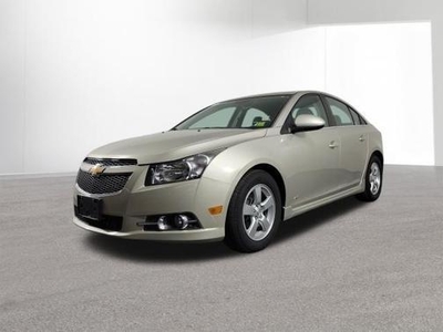 2014 Chevrolet Cruze for Sale in Chicago, Illinois