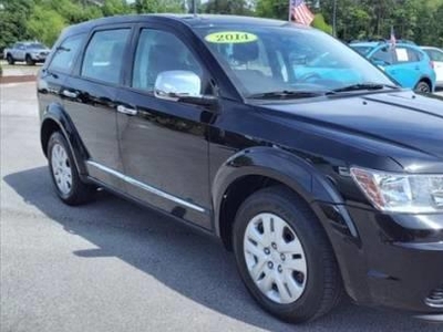 2014 Dodge Journey American Value Package 4DR SUV