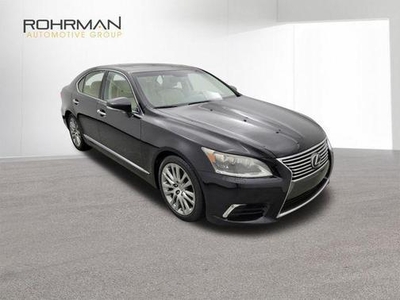 2014 Lexus LS 460 for Sale in Saint Louis, Missouri