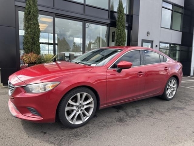 2014 Mazda MAZDA6 I Touring 4DR Sedan 6A