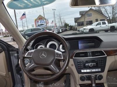 2014 Mercedes-Benz C-Class C300 4MATIC Luxury in Patchogue, NY