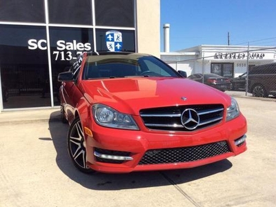 2014 Mercedes-Benz C-Class for Sale in Co Bluffs, Iowa