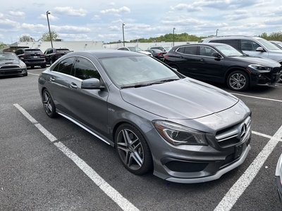 2014 Mercedes-Benz CLA-Class CLA45 AMG in Catonsville, MD