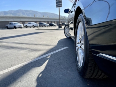 2014 Mercedes-Benz S-Class S550 4MATIC in Corona, CA