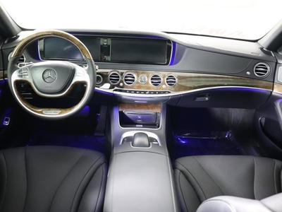 Find 2014 Mercedes-Benz S-Class S550 for sale