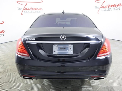 Find 2014 Mercedes-Benz S-Class S550 for sale
