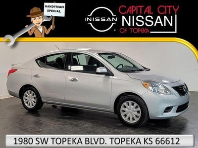 2014 Nissan Versa for Sale in Denver, Colorado