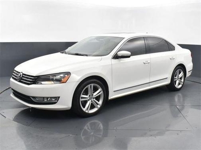 2014 Volkswagen Passat for Sale in Chicago, Illinois
