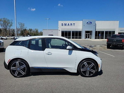 2015 BMW i3