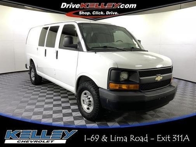 2015 Chevrolet Express 2500 for Sale in Northwoods, Illinois