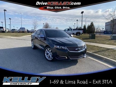 2015 Chevrolet Impala for Sale in Northwoods, Illinois