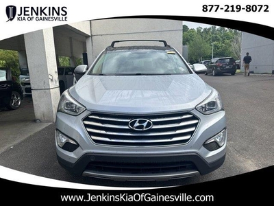 2015 Hyundai Santa FE GLS 4DR SUV