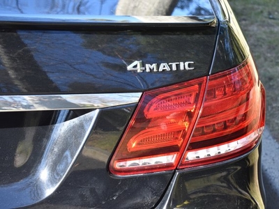2015 Mercedes-Benz E-Class E350 4MATIC Luxury in Great Neck, NY