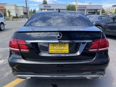 2015 Mercedes-Benz E-Class E350 Luxury in Seattle, WA