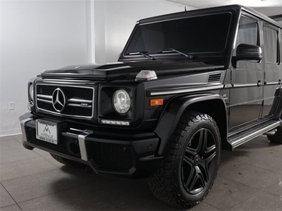 2015 Mercedes-Benz G-Class G63 AMG in Rahway, NJ