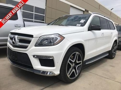 2015 Mercedes-Benz GL-Class for Sale in Chicago, Illinois