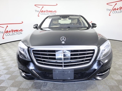 2015 Mercedes-Benz S-Class S550 4MATIC in Hollywood, FL