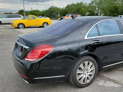 Find 2015 Mercedes-Benz S-Class S550 for sale