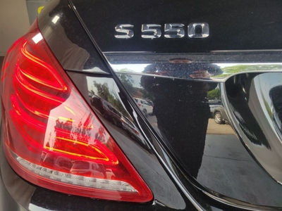 2015 Mercedes-Benz S-Class S550 in Tampa, FL