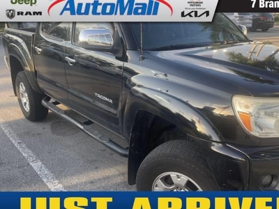 2015 Toyota Tacoma 4X2 Prerunner 4DR Double Cab 5.0 FT SB 4A