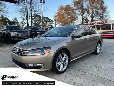 2015 Volkswagen Passat for Sale in Chicago, Illinois