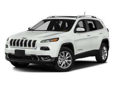 2016 Jeep Cherokee for Sale in Saint Louis, Missouri