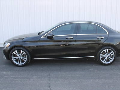 2016 Mercedes-Benz C-Class C 300 4MATIC in Fort Atkinson, WI