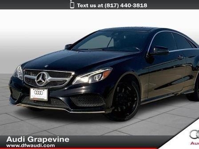 2016 Mercedes-Benz E-Class for Sale in Chicago, Illinois