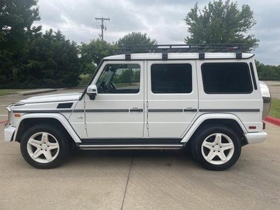 2016 Mercedes-Benz G-Class for Sale in Chicago, Illinois