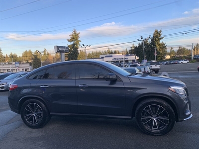 2016 Mercedes-Benz GLE GLE 450 AMG in Bothell, WA