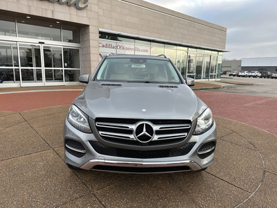 2016 Mercedes-Benz GLE-Class GLE350 RWD in Knoxville, TN