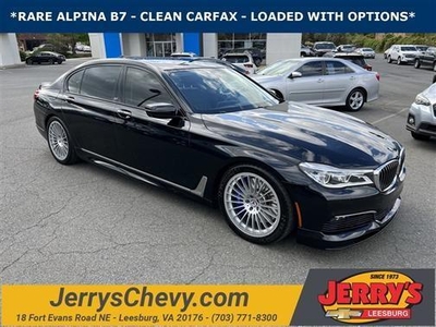 2017 BMW ALPINA B7 for Sale in Chicago, Illinois